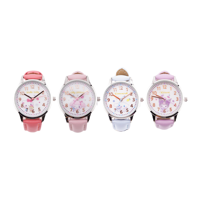sanrio（サンリオ） [4種類から選べる]Sanrio ファッションウォッチ
