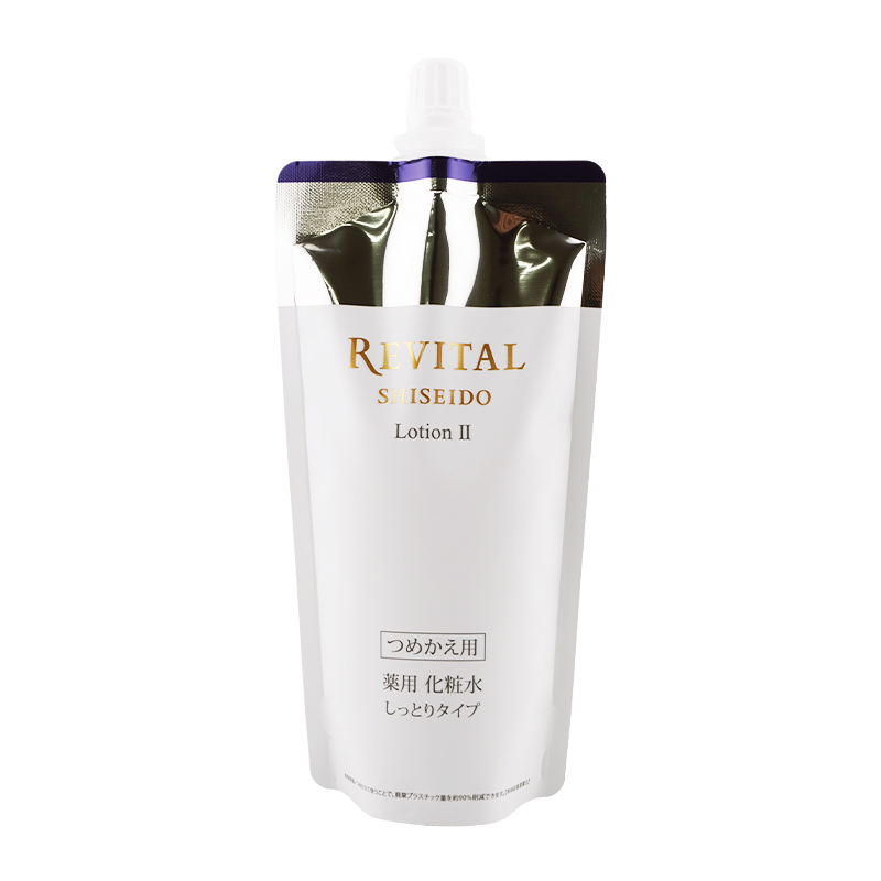 リバイタル　化粧水&乳液　みずみずしいタイプ　レフィル REVITAL [5種類から選べる]REVITAL リバイタル ローション