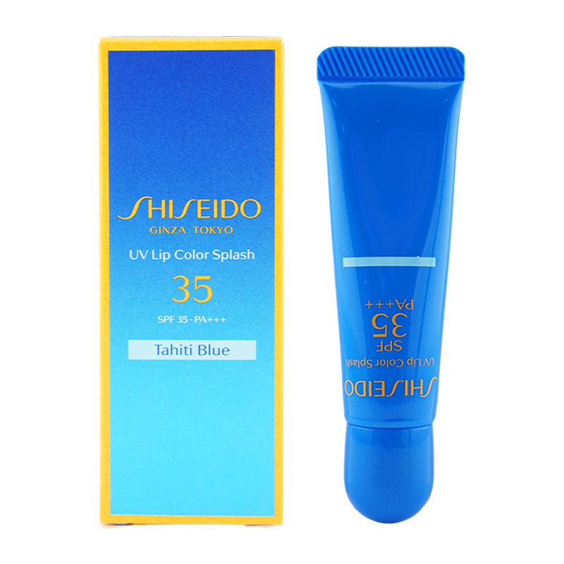 SHISEIDO（資生堂） サンケア UVリップカラースプラッシュ タヒチ