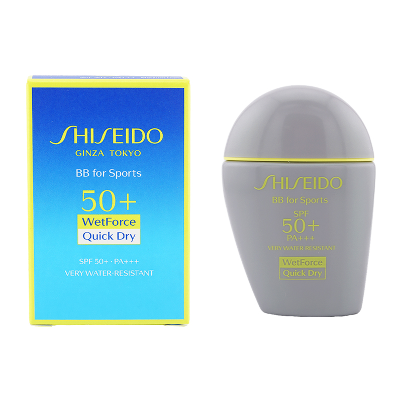 SHISEIDO（資生堂） サンケア BB フォー スポーツ QD 本体 ミディアム