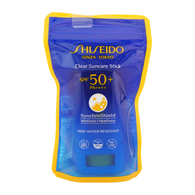 SHISEIDO（資生堂） クリア サンケア スティック 20g スティック状