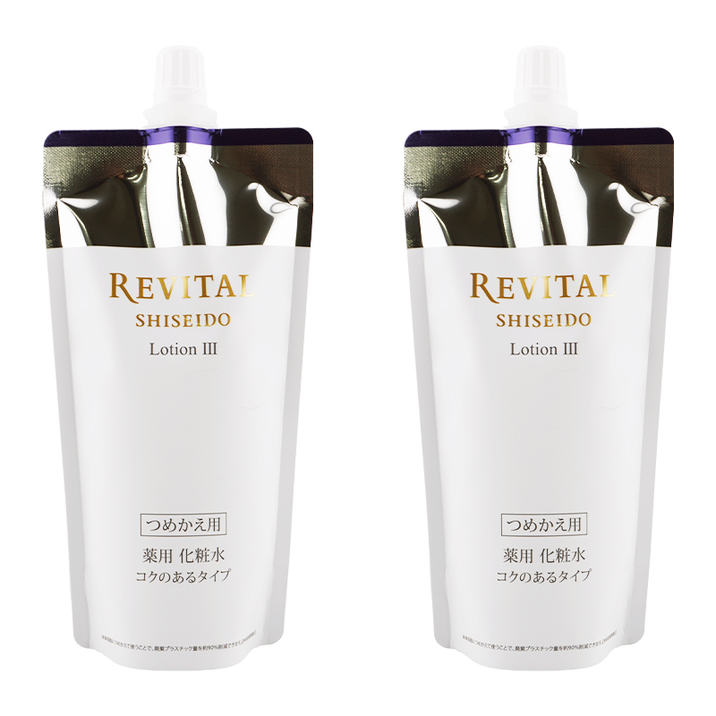 REVITAL [2個セット]REVITAL リバイタル ローション III 詰替え 150mL