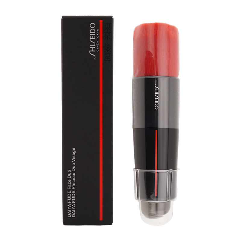 SHISEIDO（資生堂） DAIYA FUDE フェイス デュオ 本体 メイクアップ