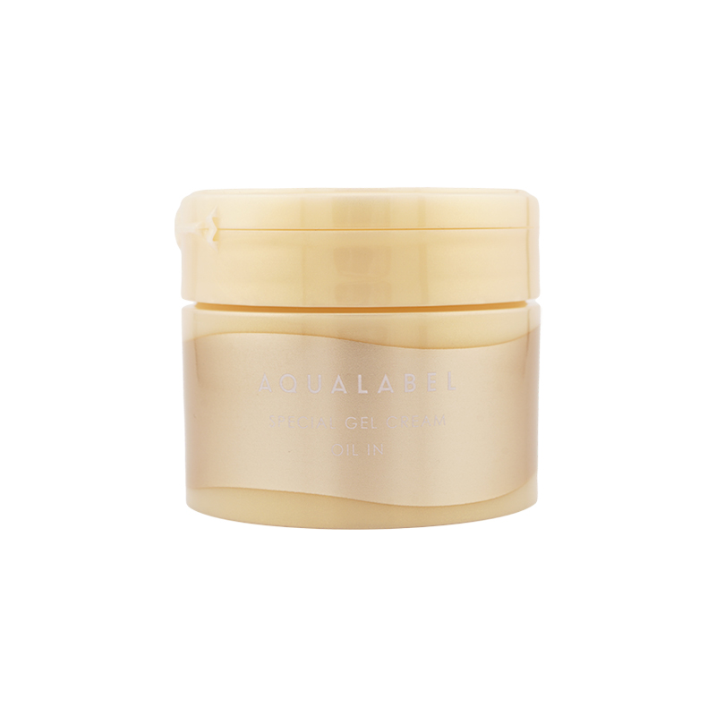 AQUALABEL アクアレーベル スペシャルジェルクリーム EX オイルイン
