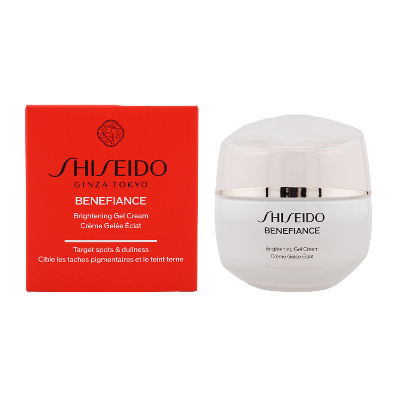 SHISEIDO（資生堂） ベネフィアンス ブライトニング ジェル クリーム