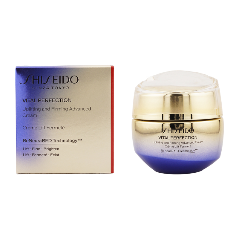 資生堂　バイタルパーフェクションアドバンス クリームリフィル 50g SHISEIDO（資生堂） バイタルパーフェクション アドバンスクリーム 50g