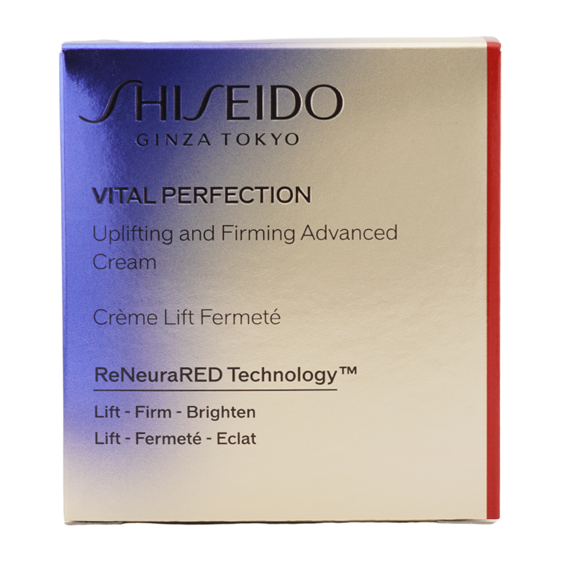 Vital Protection フェイスクリーム 50g SHISEIDO（資生堂） バイタルパーフェクション アドバンスクリーム 50g