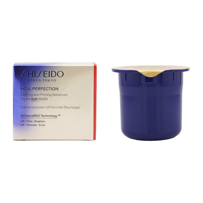 資生堂バイタルパーフェクションクリーム ソフト レフィル50g SHISEIDO バイタルパーフェクション|SHISEIDO バイタルパーフェク
