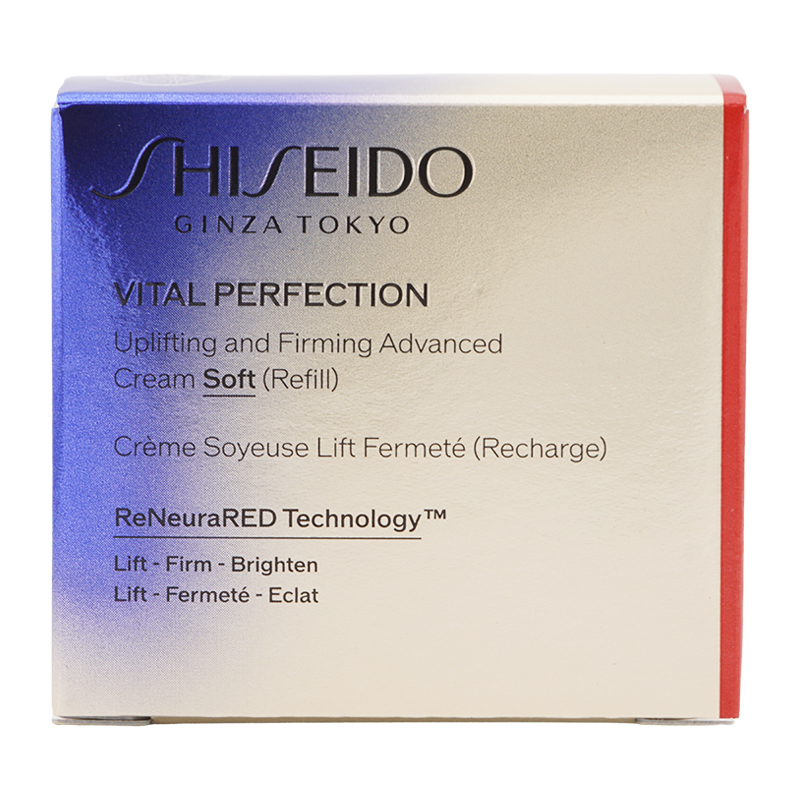 【新品未使用】資生堂　バイタルパーフェクション　アドバンスクリームレフィル50g SHISEIDO（資生堂） バイタルパーフェクション アドバンスクリーム