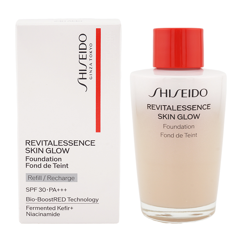ＳＨＩＳＥＩＤＯ　エッセンス スキングロウファンデーション(レフィル) 220 SHISEIDO 資生堂 エッセンス スキングロウ ファンデーション