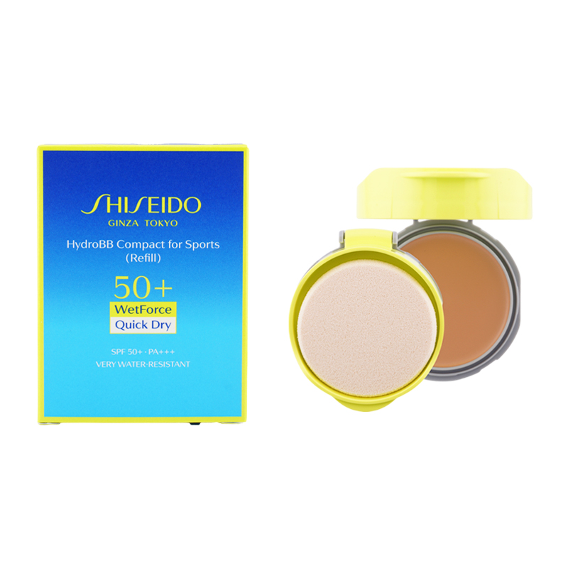 SHISEIDO（資生堂） BBコンパクト フォー スポーツ QD リフィル