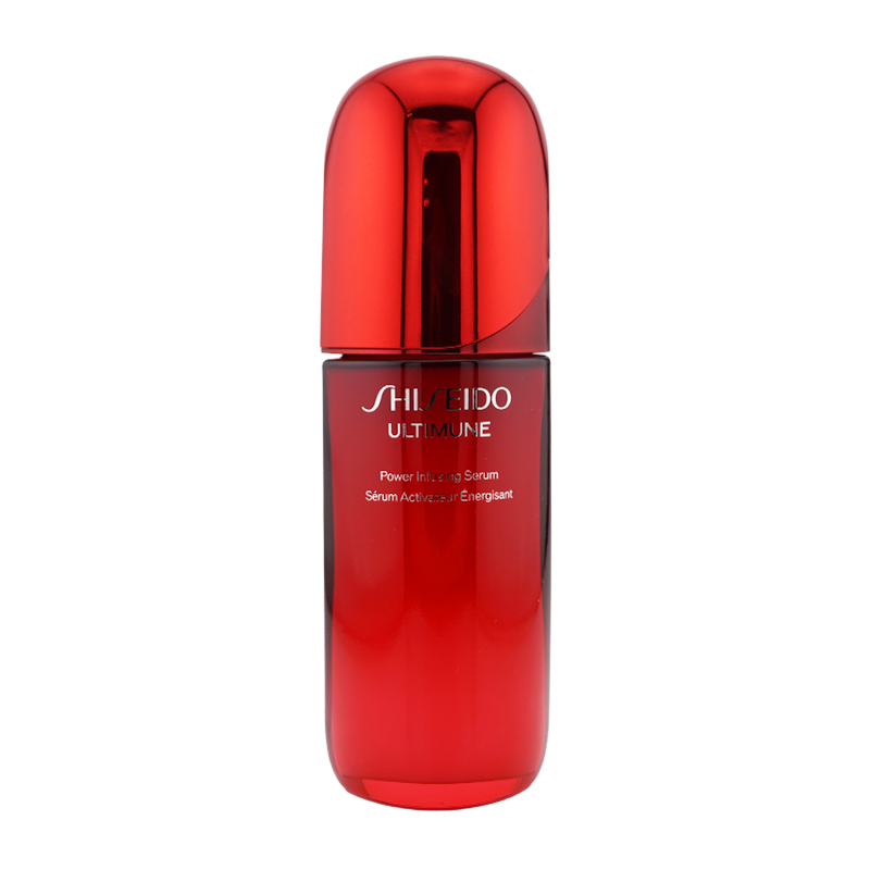 アルティミューンパワライジング セラム 本体 50mL グリーンフローラルの香り SHISEIDO（資生堂） アルティミューン パワライジング セラム 本体