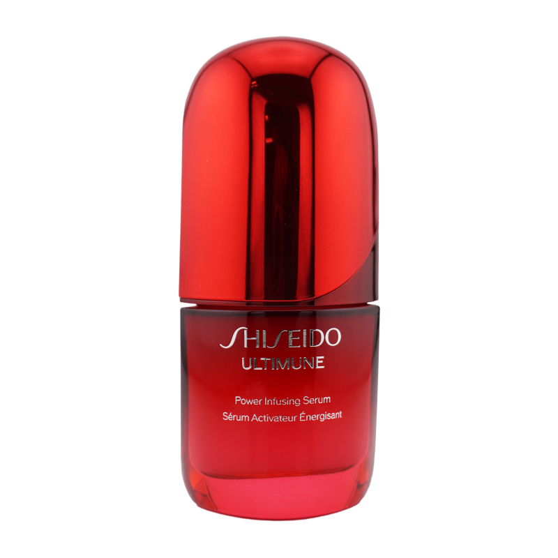アルティミューンパワライジング セラム 本体 50mL グリーンフローラルの香り SHISEIDO（資生堂） アルティミューン パワライジング セラム 本体
