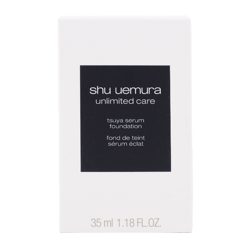 shu uemura（シュウ ウエムラ） アンリミテッド ケア ツヤ セラム
