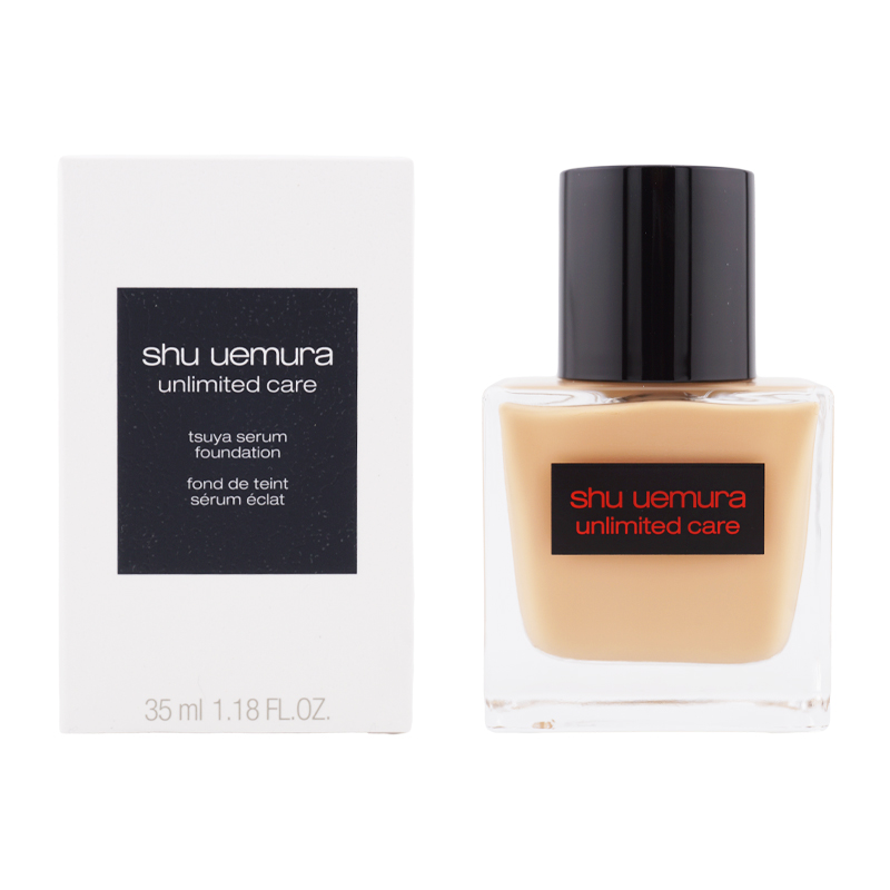 shu uemura（シュウ ウエムラ） アンリミテッド ケア ツヤ セラム