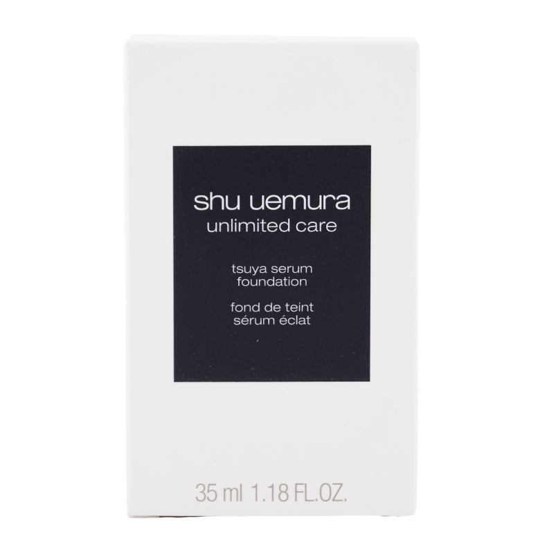 shu uemura（シュウ ウエムラ） アンリミテッド ケア ツヤ セラム