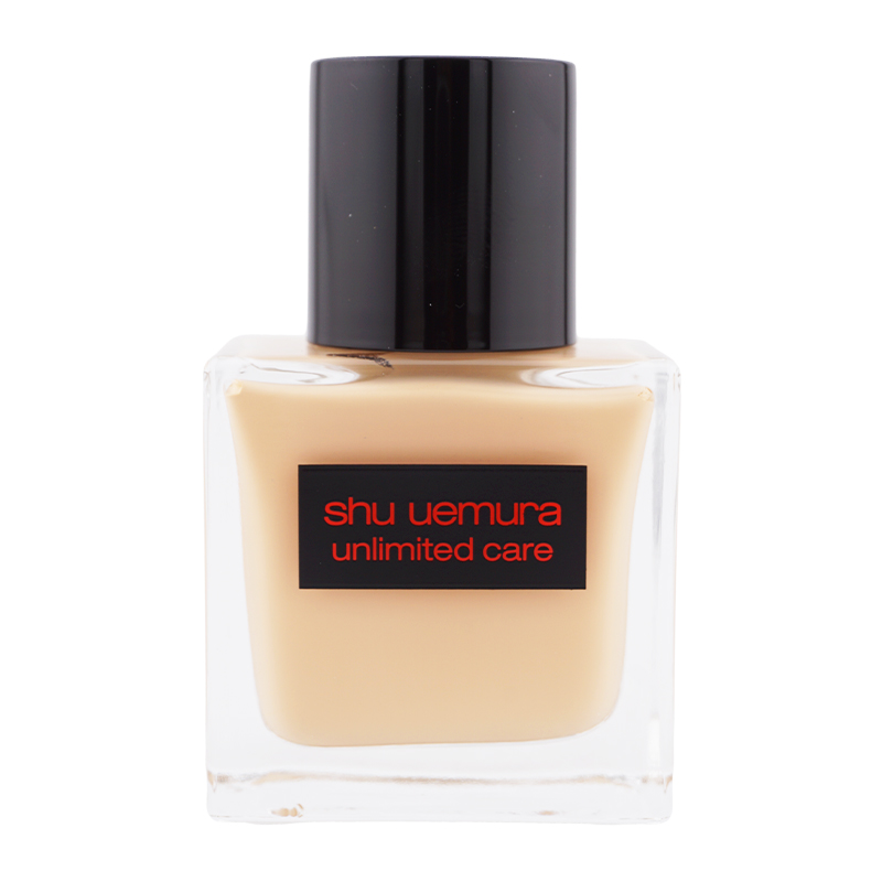 shu uemura（シュウ ウエムラ） アンリミテッド ケア ツヤ セラム
