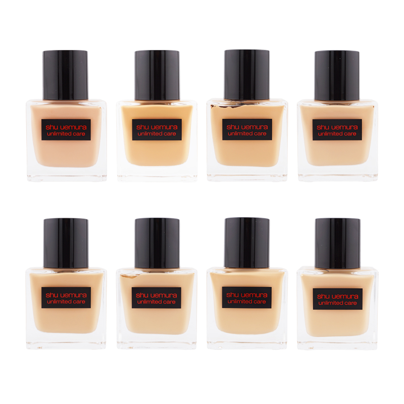 shu uemura（シュウ ウエムラ） [8種類から選べる]アンリミテッド ケア