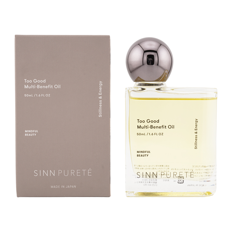 SINN PURETE（シンピュルテ） トゥーグッド マルチベネフィットオイル