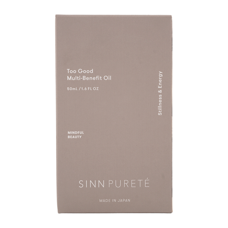 SINN PURETE（シンピュルテ） トゥーグッド マルチベネフィットオイル