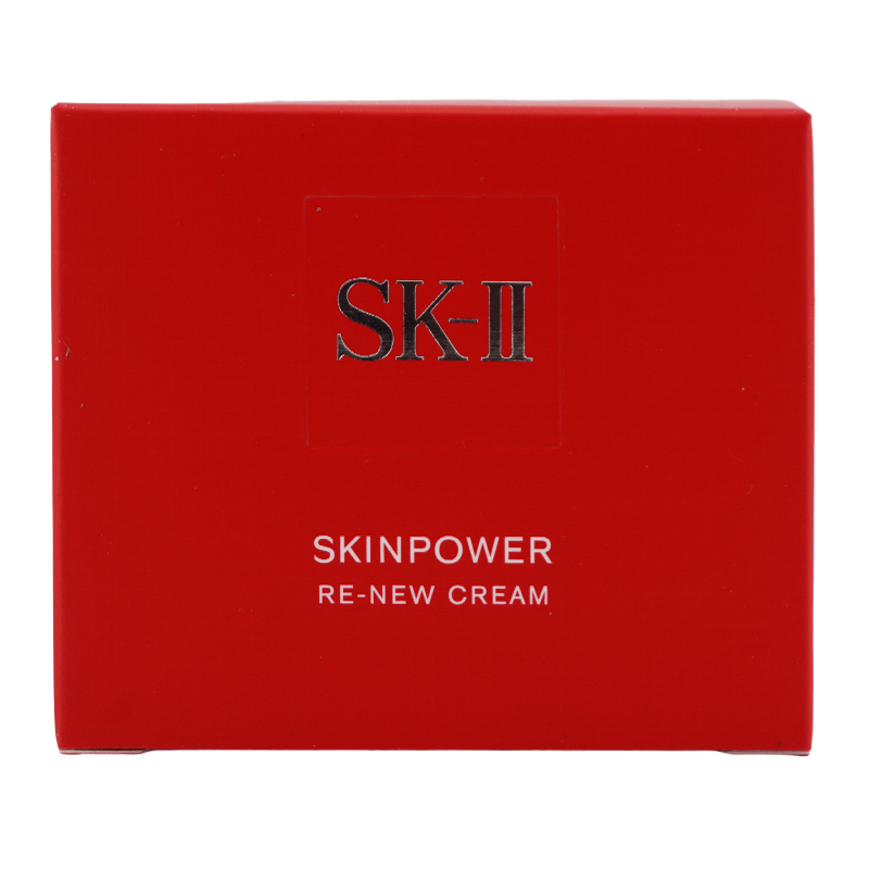SK-II（エスケーツー） スキンパワー リニュー クリーム 80g 美容