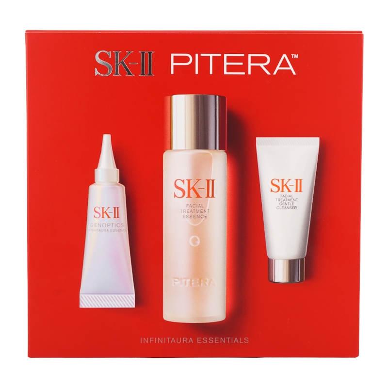 SK-II ピテラ(TM) インフィニットオーラキット 3点セット ピテラ™ インフィニットオーラ キット | SK-II 日本