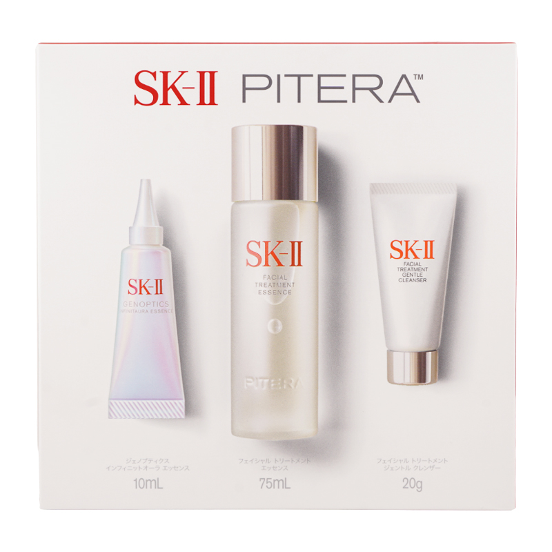 SK-II SK-ll PITERA ピテラ インフィニットオーラ キット 化粧水