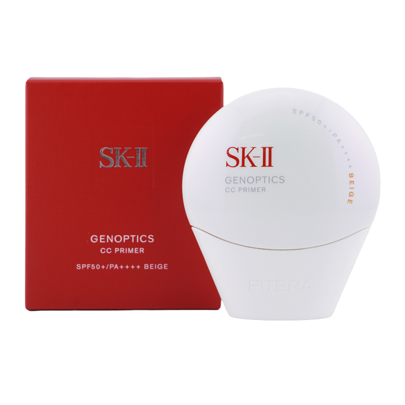 SK-II（エスケーツー） ジェノプティクス エアリーUVクリーム CC