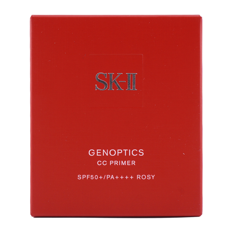 SK-II（エスケーツー） ジェノプティクス CC プライマー ロージー