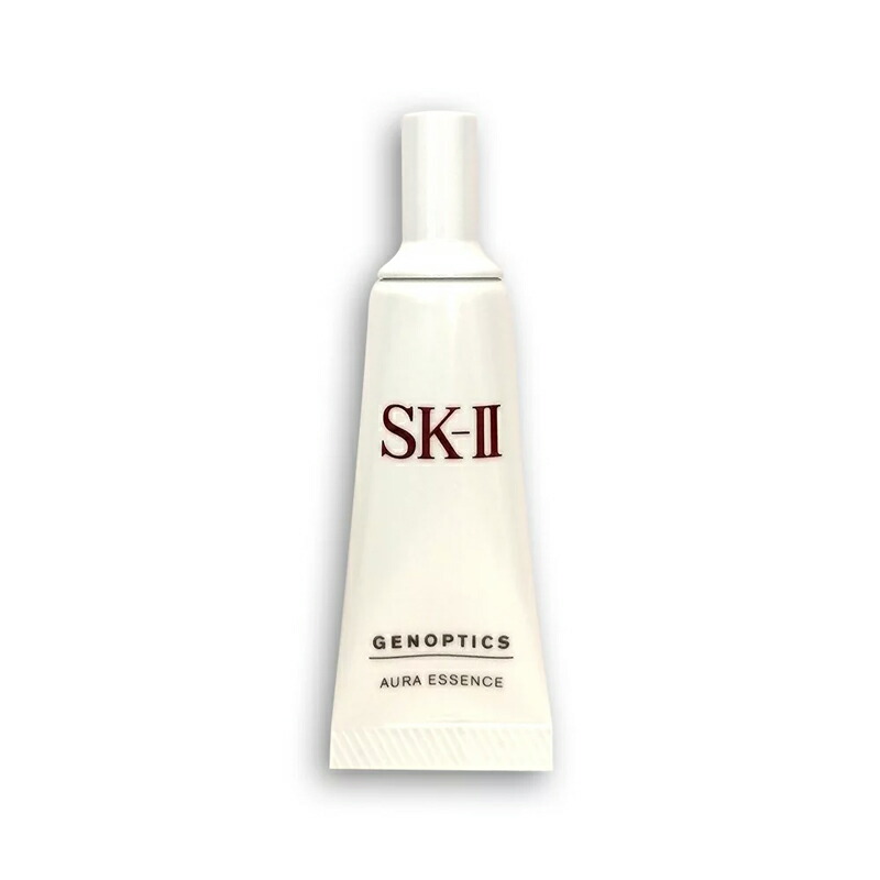 SKII SK-II skii SK2 SK-2 エスケーツー ジェノプティクス オーラ エッセンス 10ml 美容液 ミニサイズ お試し : sk2-aura10ml  : かいちゃんのお店 - 通販 - Yahoo!ショッピング