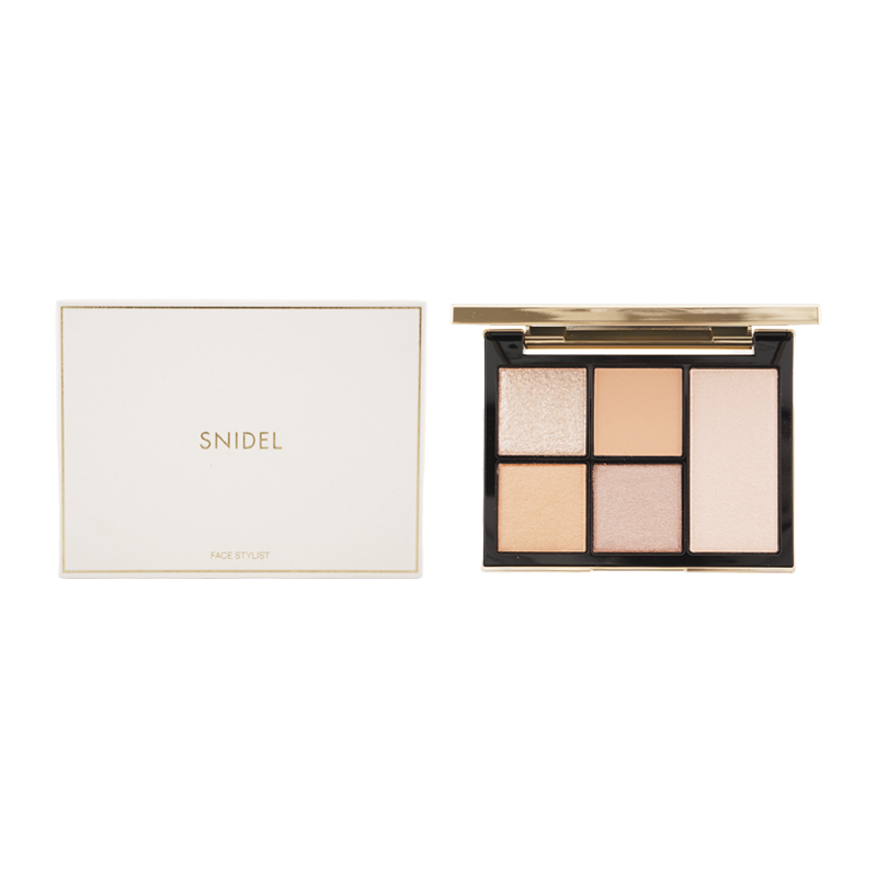 未開封新品 スナイデルビューティ フェイススタイリストn 02 限定パッケージ フェイス スタイリスト n / SNIDEL BEAUTY(パウダーアイシャドウ