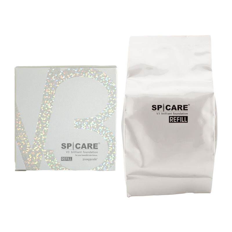SPICARE（スピケア） V3ブリリアントファンデーション 15g レフィル
