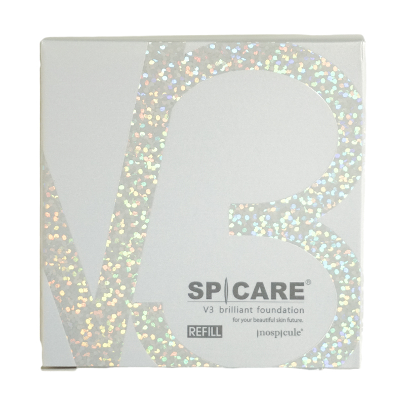 SPICARE（スピケア） V3ブリリアントファンデーション 15g レフィル
