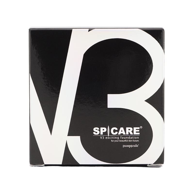 SPICARE（スピケア） V3 エキサイティング ファンデーション 本体 15g