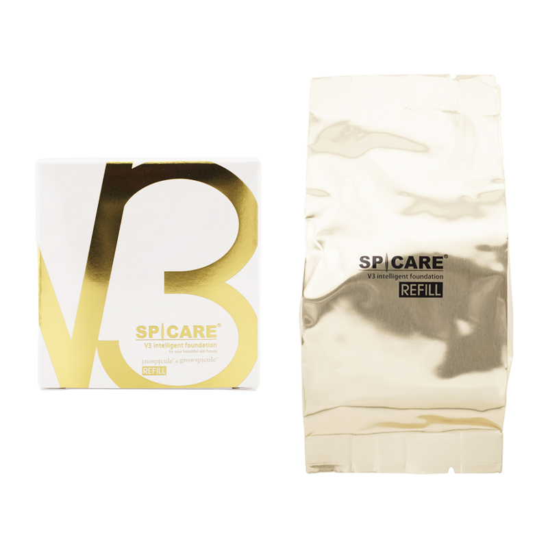 専用品　サンスクリーン　インテリジェントレフィル SPICARE（スピケア） V3 インテリジェント ファンデーション 詰め替え