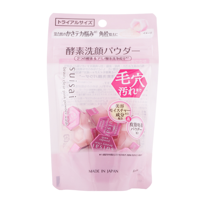suisai [5種類から選べる]suisai スイサイ ビューティクリア パウダー