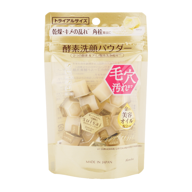 suisai [15種類から選べる] スイサイ パウダーウォッシュ 酵素洗顔