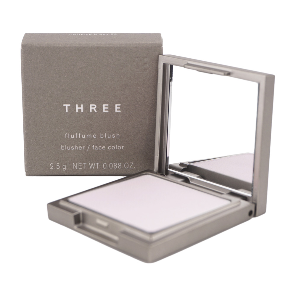 THREE（スリー） フラフュームブラッシュ チーク フェイスカラー 2.5g
