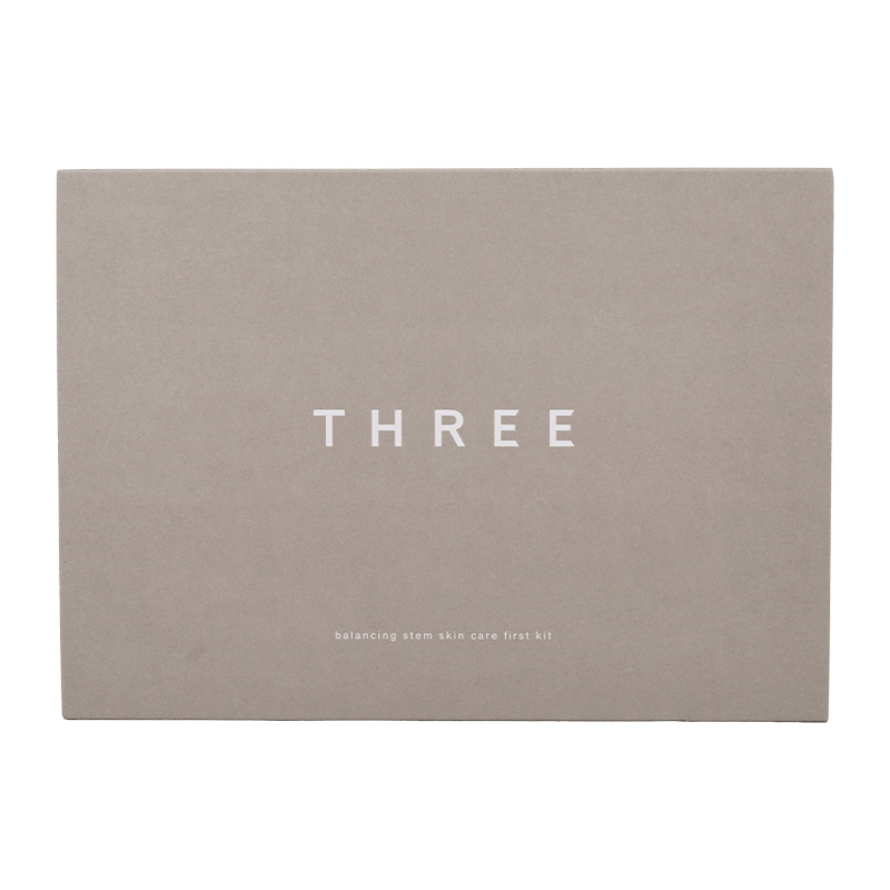 THREE（スリー） バランシングステム スキンケア ファーストキット