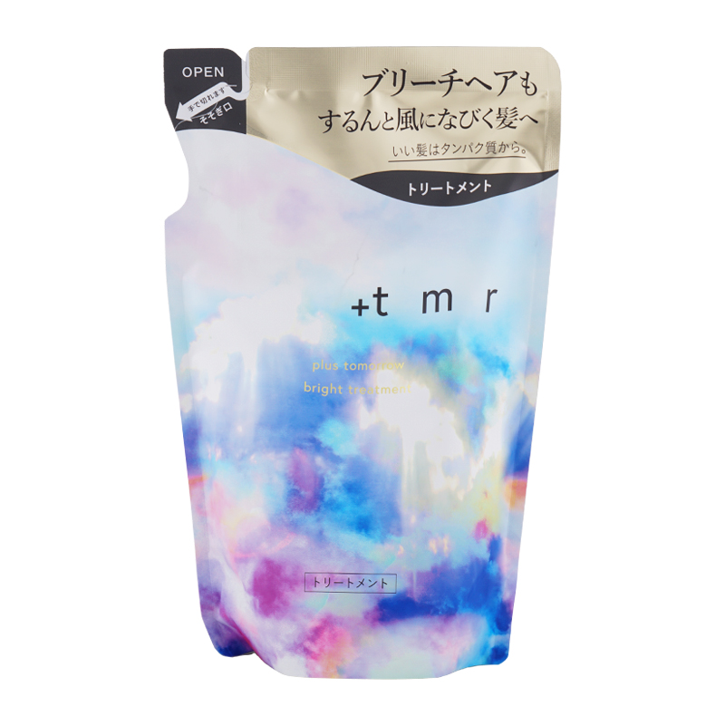 tmr [6種類から選べる]+tmr プラストゥモロー ブライト モイスト