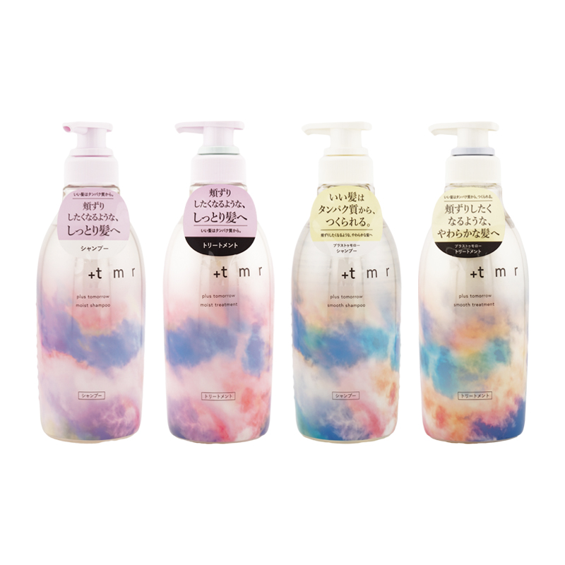 プラストゥモロー スムース シャンプー 470mL – FineToday