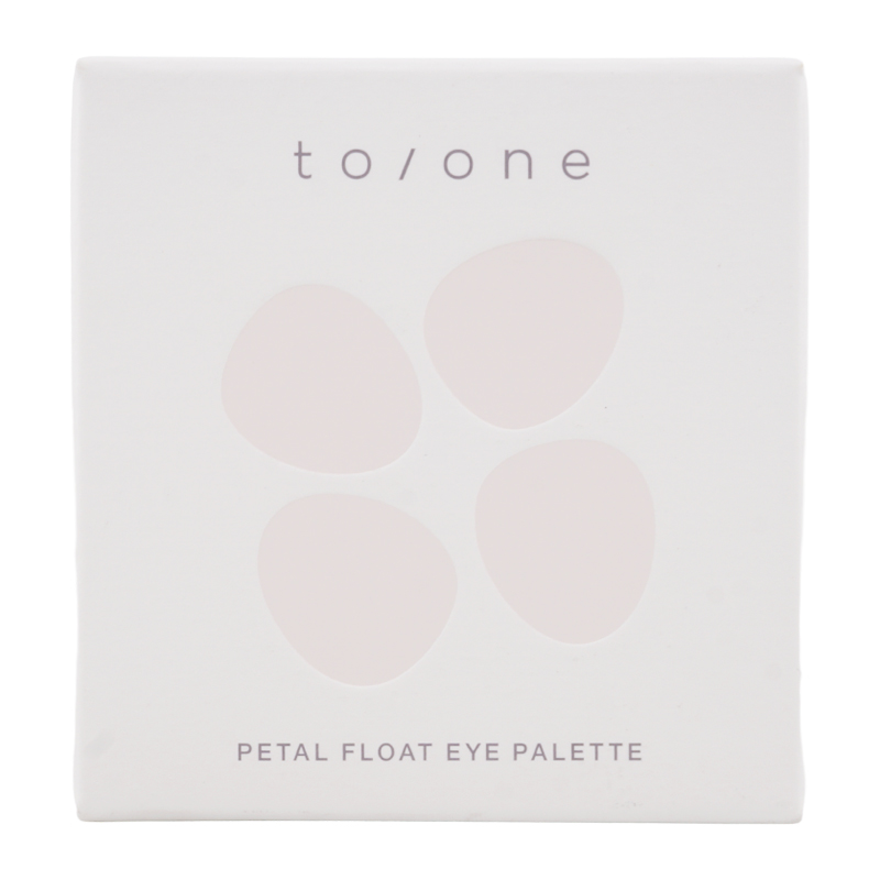 to/one（トーン） ペタル フロート アイパレット [03 Eternal Petal