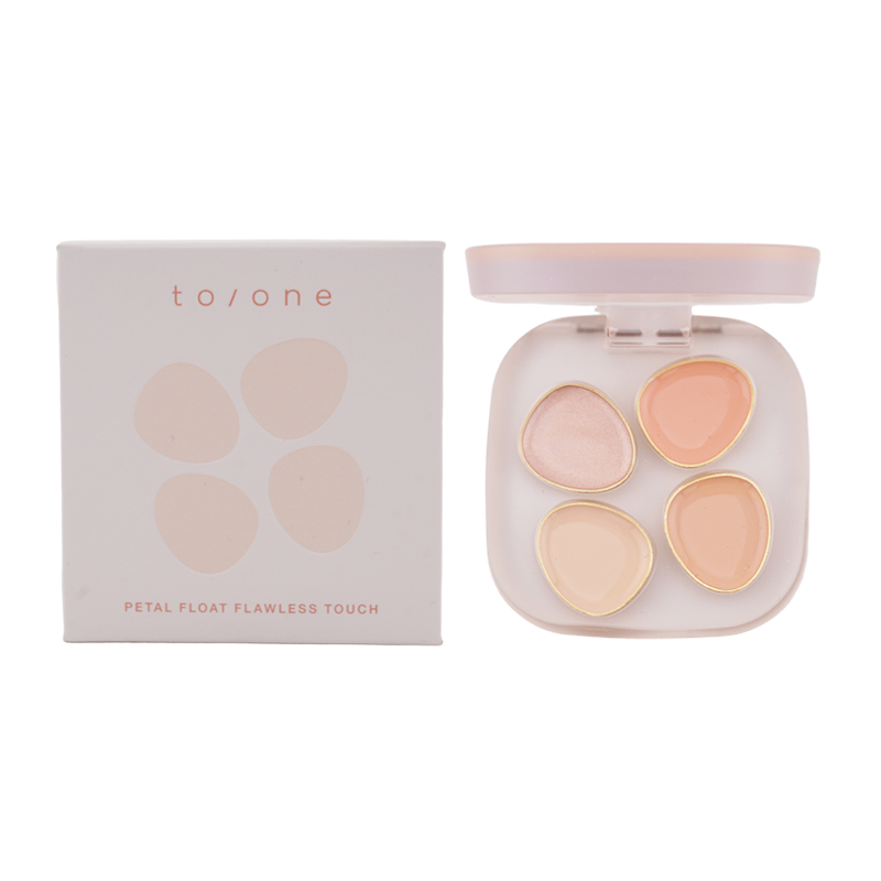 to/one（トーン） ペタル フロート フローレス タッチ [2種類から