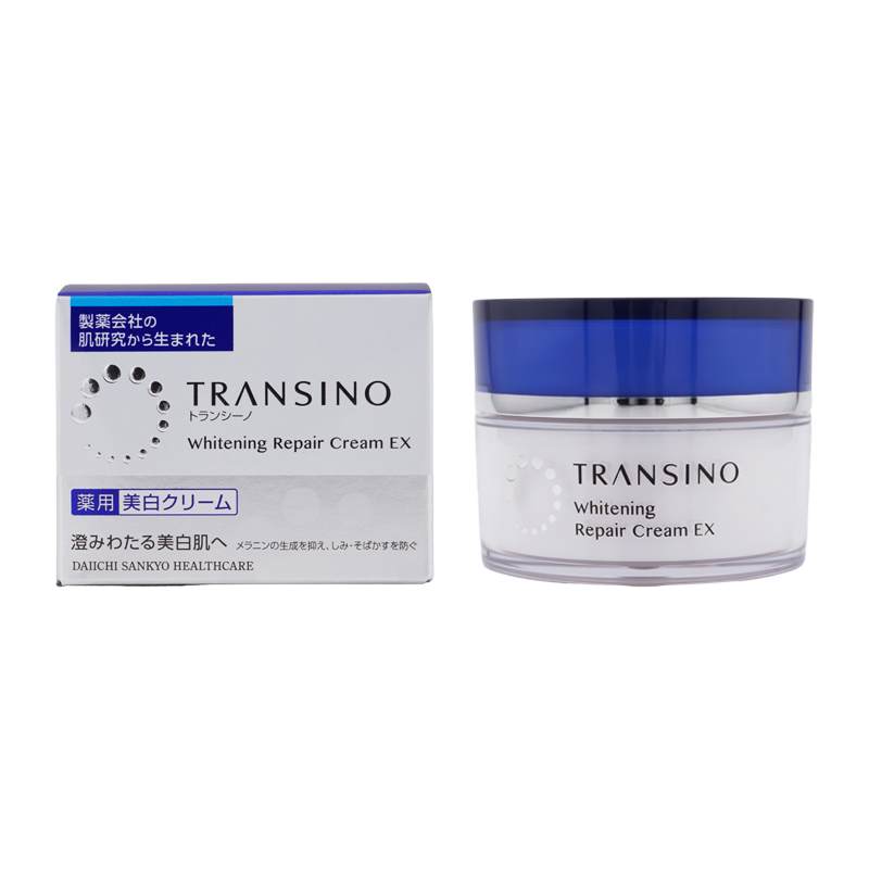 TRANSINO トランシーノ 薬用 DSホワイトNリペアクリームEX 35g