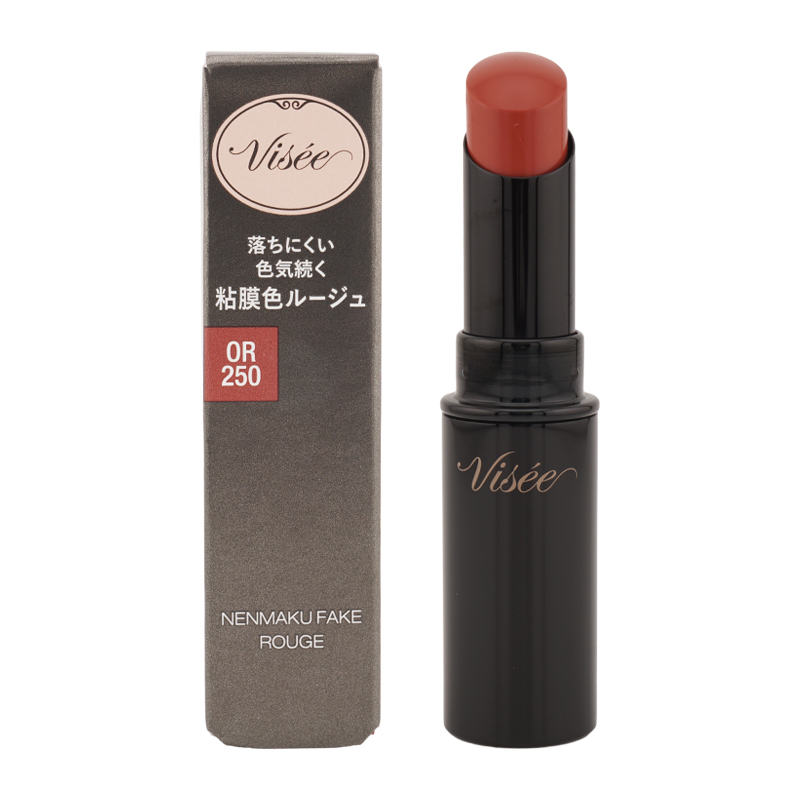 Visee VISEE ヴィセ ネンマクフェイク ルージュ OR250 海星（ヒトデ