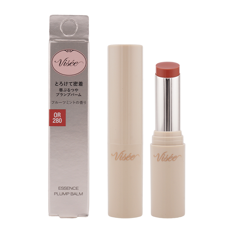 Visee ヴィセ エッセンス プランプバーム 3.3g 口紅 [8種類から選べる