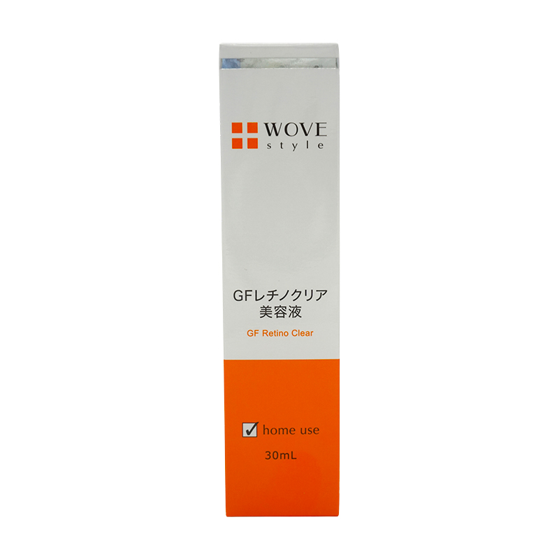 WOVE Style（ウォブスタイル） WOVE GFレチノクリア 30mL 濃厚ホワイト