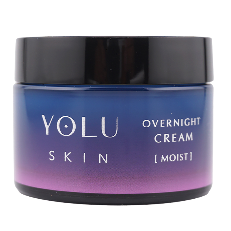 YOLU（ヨル） スキン オーバーナイトクリーム モイスト 45g フェイス
