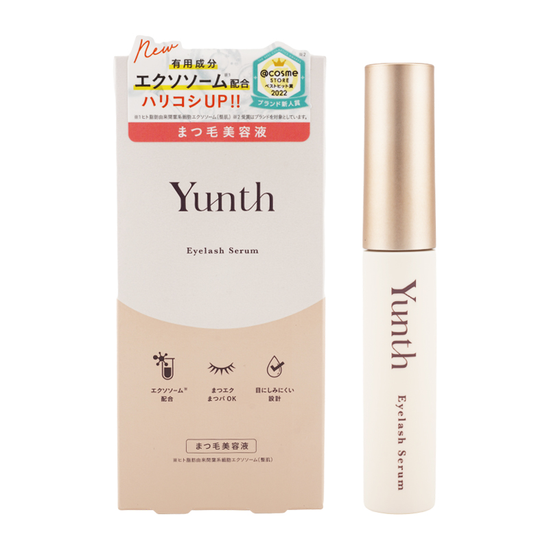 Yunth アイラッシュセラム EX | Yunth