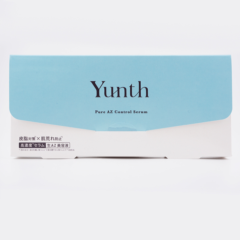 Yunth（ユンス） 生VC VAダーマ AZ美容液 28包入 ビタミン[4種類から